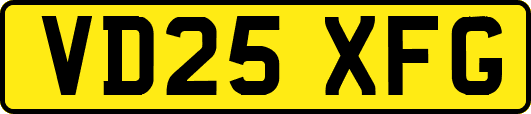 VD25XFG