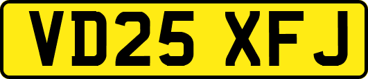 VD25XFJ