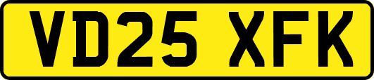 VD25XFK