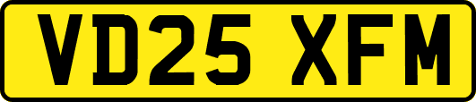 VD25XFM