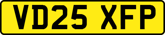 VD25XFP