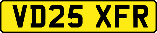 VD25XFR