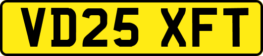 VD25XFT