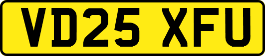 VD25XFU
