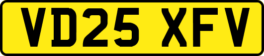 VD25XFV