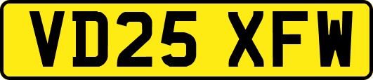 VD25XFW