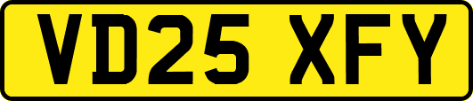 VD25XFY