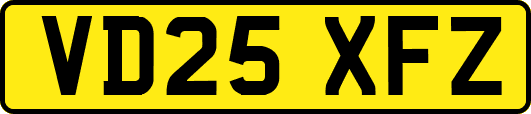 VD25XFZ
