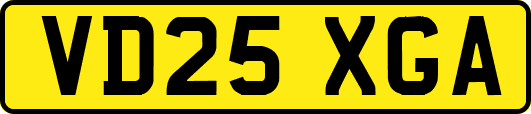VD25XGA
