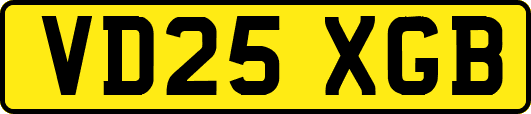 VD25XGB
