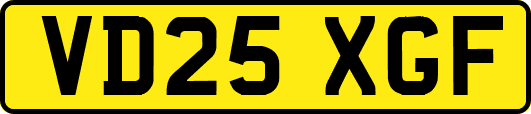 VD25XGF