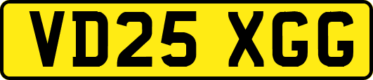 VD25XGG