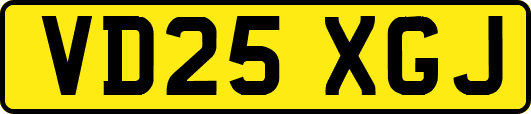VD25XGJ