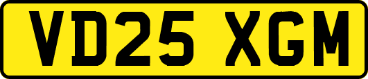 VD25XGM