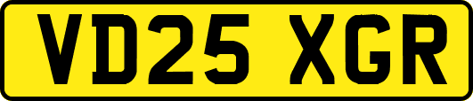 VD25XGR
