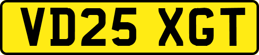 VD25XGT