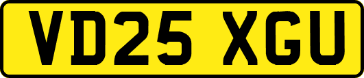 VD25XGU