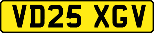 VD25XGV