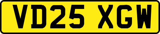 VD25XGW