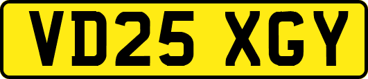 VD25XGY