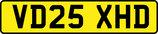 VD25XHD