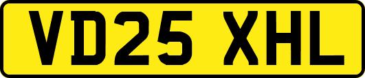 VD25XHL