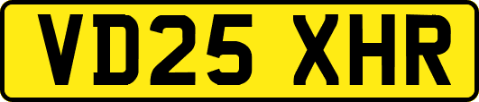 VD25XHR