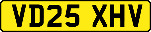 VD25XHV