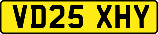 VD25XHY