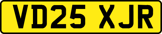 VD25XJR