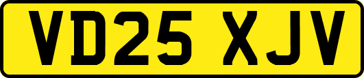 VD25XJV