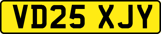 VD25XJY