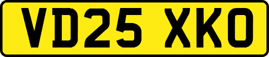 VD25XKO