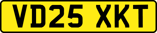 VD25XKT