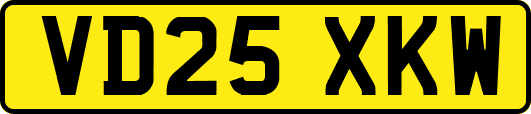 VD25XKW