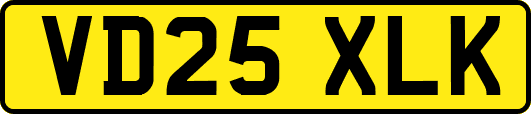 VD25XLK