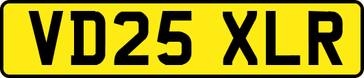 VD25XLR