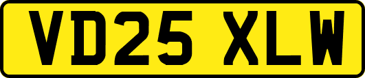 VD25XLW