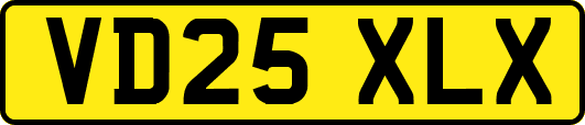 VD25XLX