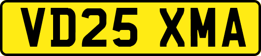 VD25XMA
