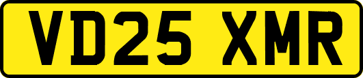 VD25XMR