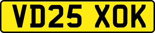 VD25XOK