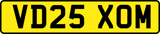 VD25XOM