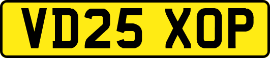 VD25XOP