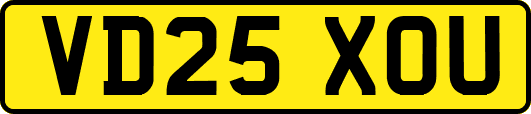 VD25XOU