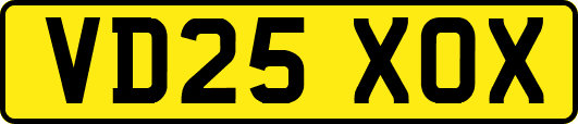 VD25XOX