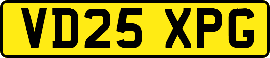 VD25XPG