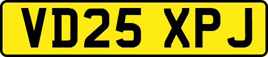 VD25XPJ