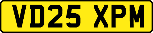 VD25XPM
