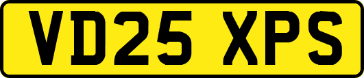 VD25XPS